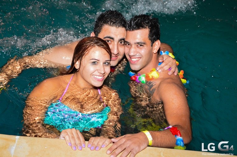 Foam Fest 6.0 by Michel Kharrat Part 1